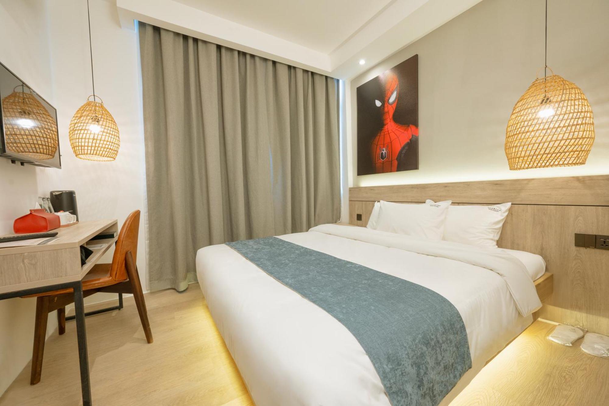Theatre Hotel Kuching Zewnętrze zdjęcie