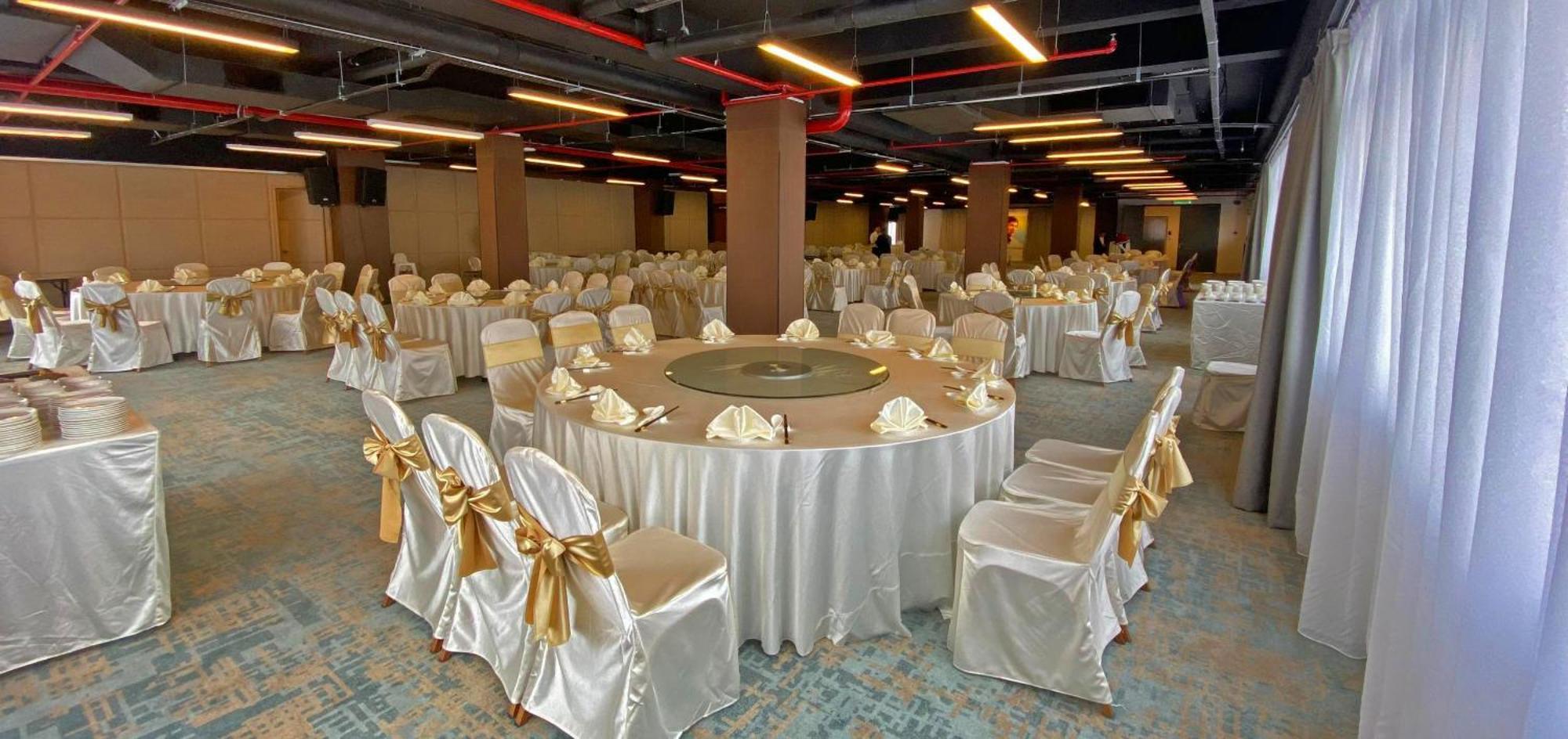 Theatre Hotel Kuching Zewnętrze zdjęcie