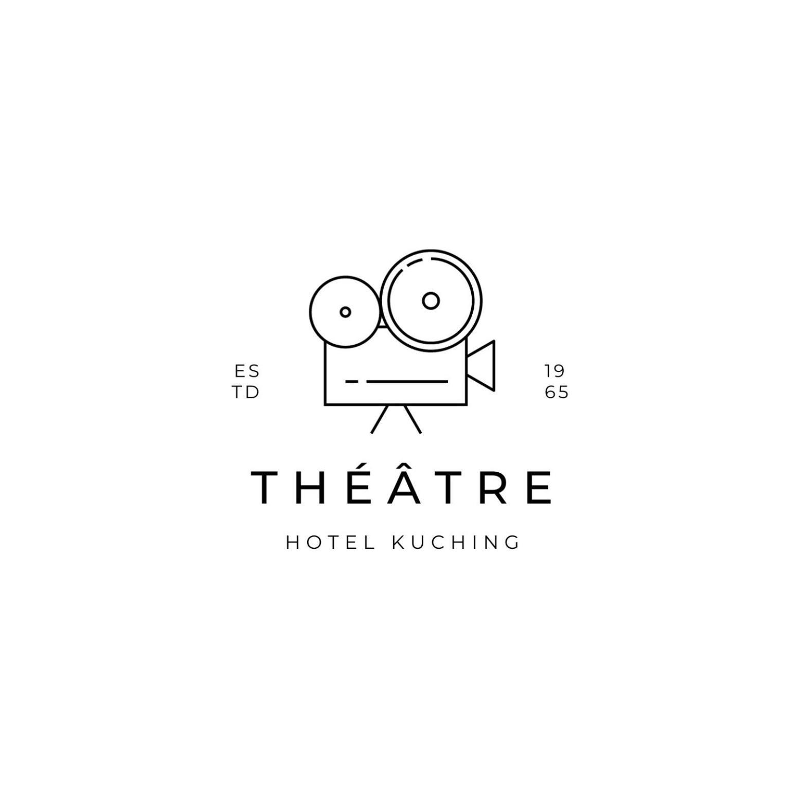 Theatre Hotel Kuching Zewnętrze zdjęcie